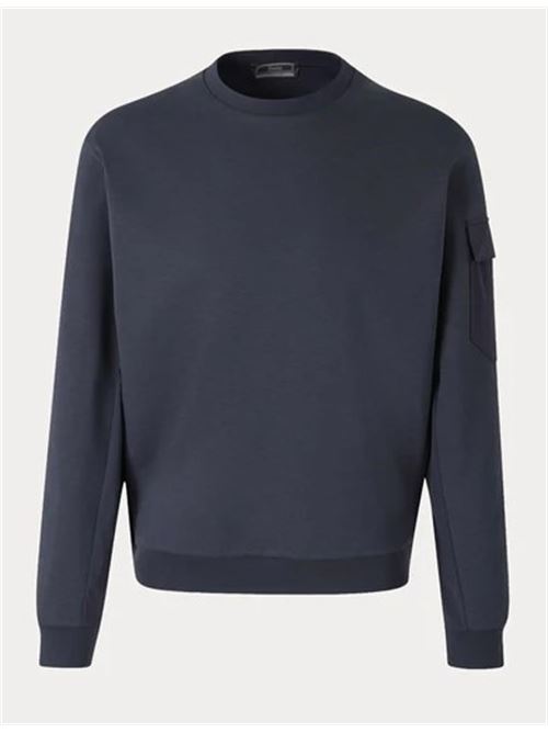 Felpa Herno con tasca Herno | JG000278U-056031.9200
